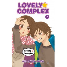 Lovely Complex 07